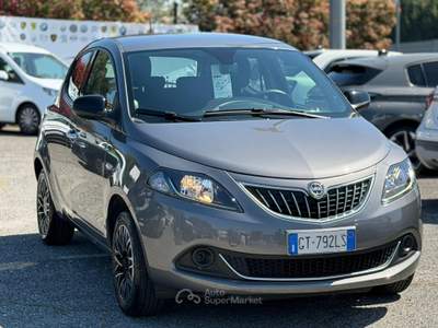 Lancia Ypsilon OK NEOPATENTATI Grigio usata Fiumicino