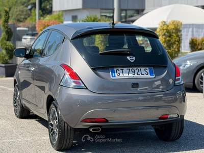 Lancia Ypsilon OK NEOPATENTATI Grigio usata Fiumicino
