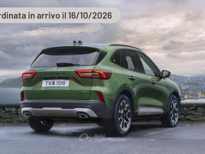 Ford Kuga 2.5 Plug In Hybrid 243 CV CVT 2WD Blue Cruise Edit Argento usata Pieve di Cento