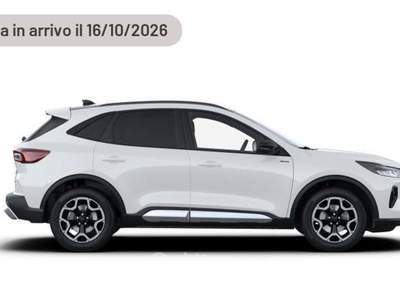 Ford Kuga 2.5 Plug In Hybrid 243 CV CVT 2WD Blue Cruise Edit Argento usata Pieve di Cento