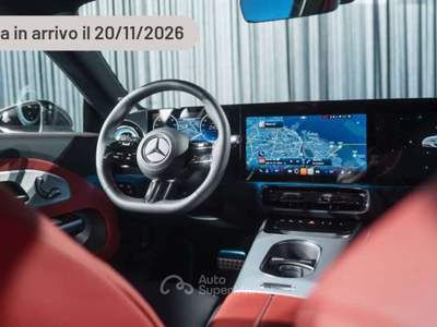 Mercedes-Benz CLA Shooting Brake 200 EQ Advanced Argento usata Pieve di Cento