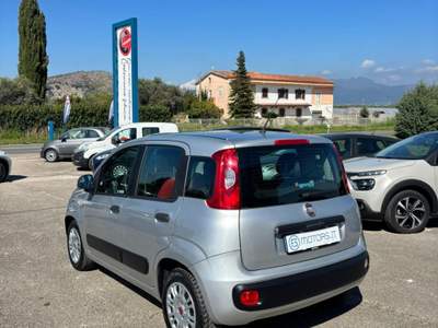 Fiat Panda EASY Argento usata Francolise