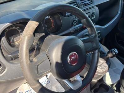 Fiat Panda EASY Argento usata Francolise