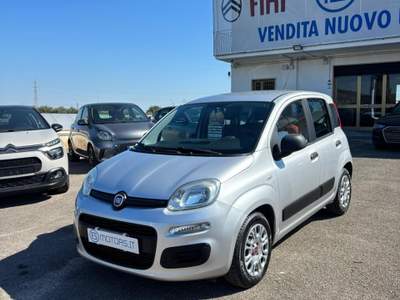 Fiat Panda EASY Argento usata Francolise
