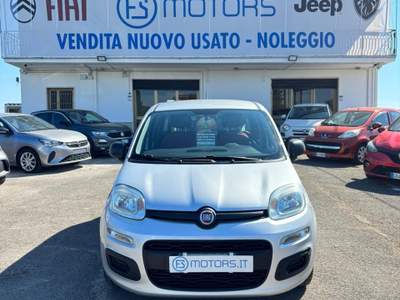 Fiat Panda EASY Argento usata Francolise