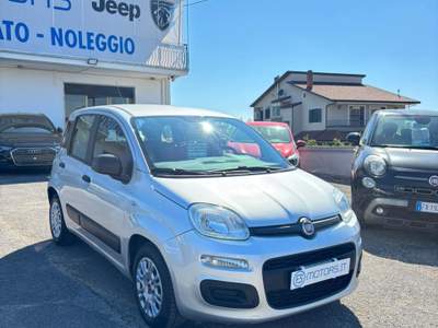 Fiat Panda EASY Argento usata Francolise