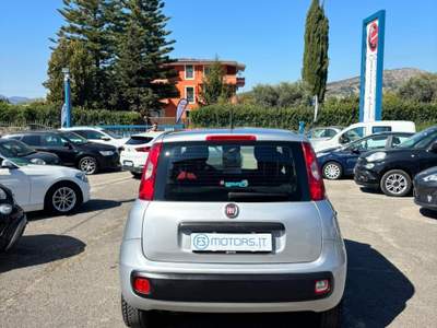 Fiat Panda EASY Argento usata Francolise