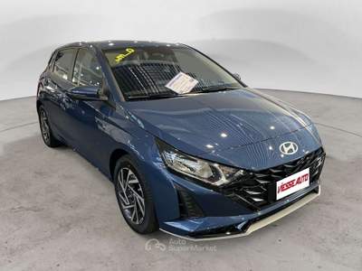 Hyundai i20 1.2 mpi Connectline 90 cv usata Milano