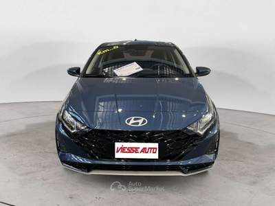Hyundai i20 1.2 mpi Connectline 90 cv usata Milano