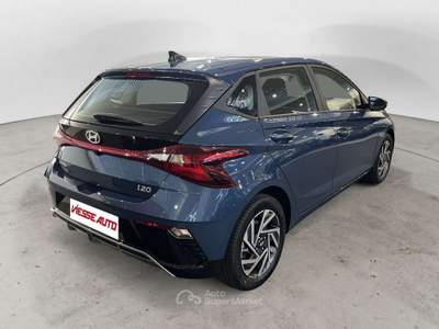 Hyundai i20 1.2 mpi Connectline 90 cv usata Milano
