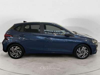 Hyundai i20 1.2 mpi Connectline 90 cv usata Milano