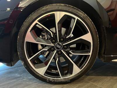 Audi A3 SPB 35 TDI S tronic S line edition TETTO Nero usata Angri