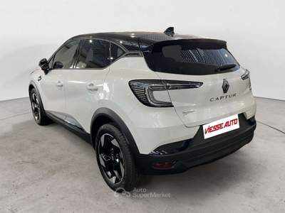 Renault Captur Captur 1.2 tce Techno 100 cv usata Milano