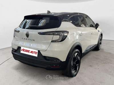 Renault Captur Captur 1.2 tce Techno 100 cv usata Milano
