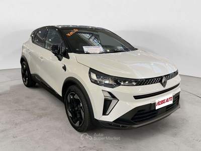 Renault Captur Captur 1.2 tce Techno 100 cv usata Milano