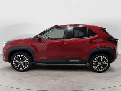 Toyota Yaris Cross Yaris Cross 1.5h Lounge fwd 116cv e-cvt Rosso usata Milano