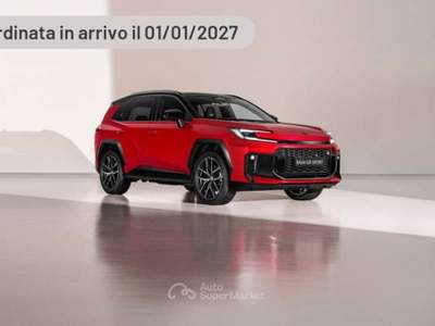 Toyota RAV4 2.5 PHEV E-CVT AWD-i Argento usata Pieve di Cento