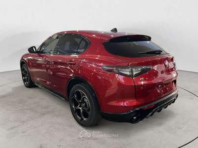 Alfa Romeo Stelvio Stelvio 2.2 intensa Q4 210 auto usata Milano