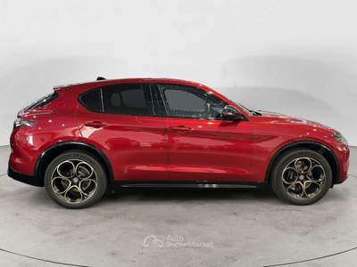 Alfa Romeo Stelvio Stelvio 2.2 intensa Q4 210 auto usata Milano