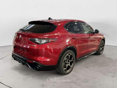 Alfa Romeo Stelvio Stelvio 2.2 intensa Q4 210 auto usata Milano
