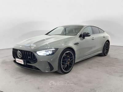 Mercedes-Benz AMG GT AMG GT Coupe 53 mhev (eq-boost) Premium Plus 4matic  auto Grigio usata Milano