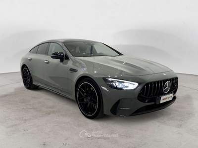 Mercedes-Benz AMG GT AMG GT Coupe 53 mhev (eq-boost) Premium Plus 4matic  auto Grigio usata Milano