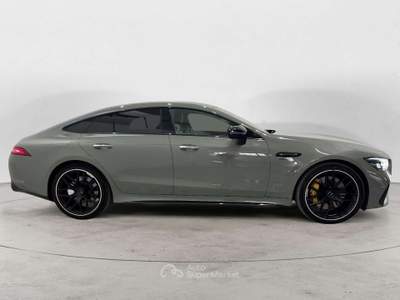 Mercedes-Benz AMG GT AMG GT Coupe 53 mhev (eq-boost) Premium Plus 4matic  auto Grigio usata Milano