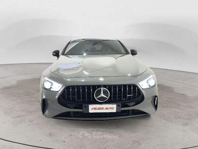 Mercedes-Benz AMG GT AMG GT Coupe 53 mhev (eq-boost) Premium Plus 4matic  auto Grigio usata Milano