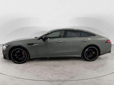 Mercedes-Benz AMG GT AMG GT Coupe 53 mhev (eq-boost) Premium Plus 4matic  auto Grigio usata Milano
