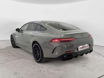 Mercedes-Benz AMG GT AMG GT Coupe 53 mhev (eq-boost) Premium Plus 4matic  auto Grigio usata Milano
