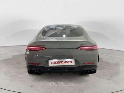 Mercedes-Benz AMG GT AMG GT Coupe 53 mhev (eq-boost) Premium Plus 4matic  auto Grigio usata Milano