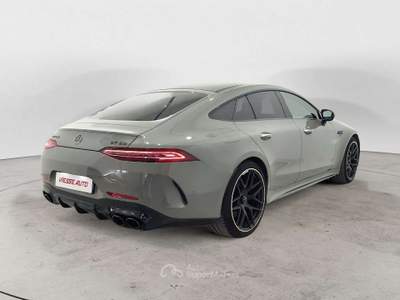 Mercedes-Benz AMG GT AMG GT Coupe 53 mhev (eq-boost) Premium Plus 4matic  auto Grigio usata Milano