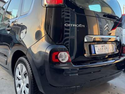 Citroen C3 Picasso C3 Picasso GPL CASA solo 79000 km usata Trentola Ducenta