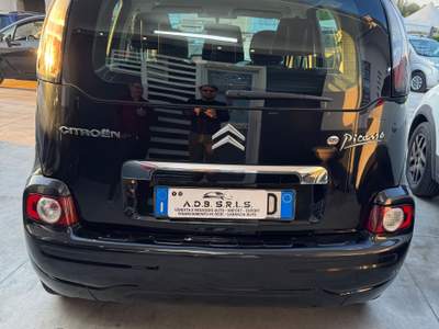 Citroen C3 Picasso C3 Picasso GPL CASA solo 79000 km usata Trentola Ducenta