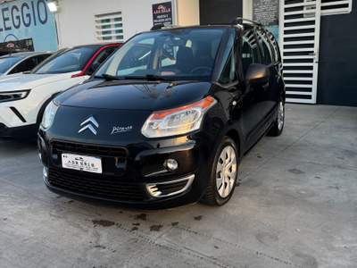 Citroen C3 Picasso C3 Picasso GPL CASA solo 79000 km usata Trentola Ducenta