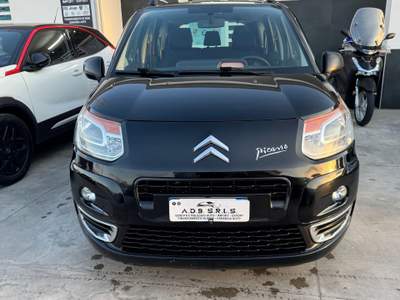 Citroen C3 Picasso C3 Picasso GPL CASA solo 79000 km usata Trentola Ducenta