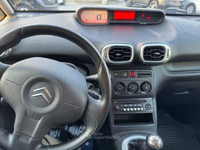 Citroen C3 Picasso C3 Picasso GPL CASA solo 79000 km usata Trentola Ducenta