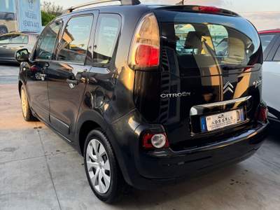 Citroen C3 Picasso C3 Picasso GPL CASA solo 79000 km usata Trentola Ducenta