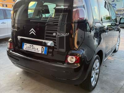 Citroen C3 Picasso C3 Picasso GPL CASA solo 79000 km usata Trentola Ducenta