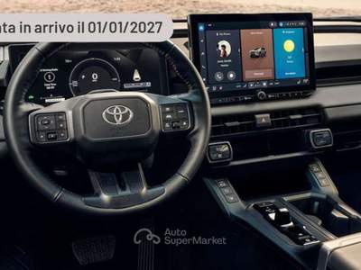 Toyota RAV4 2.5 PHEV E-CVT AWD-i GR Sport Argento usata Pieve di Cento
