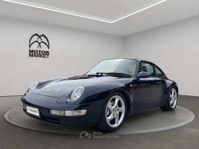 Porsche 911 3.6 Carrera 4 Blu/Azzurro usata Roma
