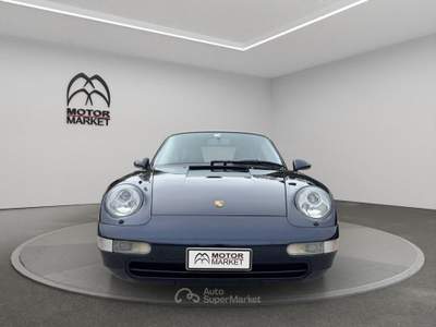 Porsche 911 3.6 Carrera 4 Blu/Azzurro usata Roma
