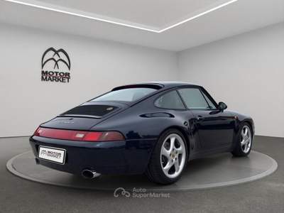 Porsche 911 3.6 Carrera 4 Blu/Azzurro usata Roma