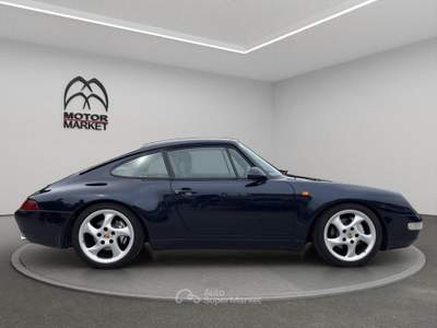 Porsche 911 3.6 Carrera 4 Blu/Azzurro usata Roma