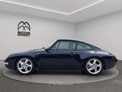 Porsche 911 3.6 Carrera 4 Blu/Azzurro usata Roma