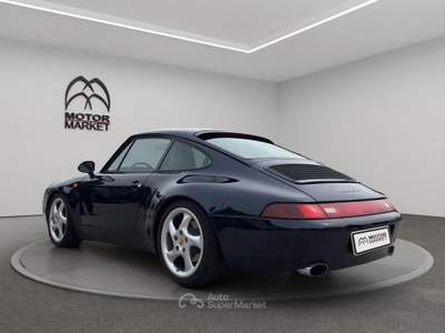 Porsche 911 3.6 Carrera 4 Blu/Azzurro usata Roma