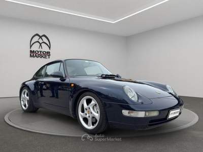 Porsche 911 3.6 Carrera 4 Blu/Azzurro usata Roma