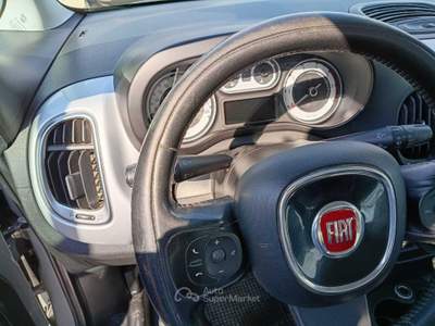 Fiat 500L Ottime condizioni Grigio usata Ariccia
