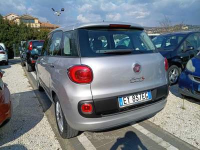 Fiat 500L Ottime condizioni Grigio usata Ariccia