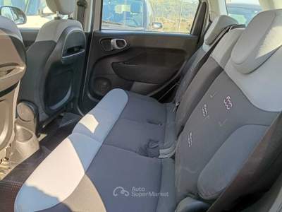 Fiat 500L Ottime condizioni Grigio usata Ariccia